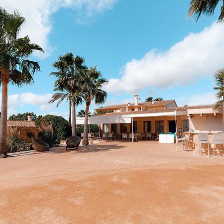 Finca Amapola - Agrotourismus Campos  Buitenkant foto