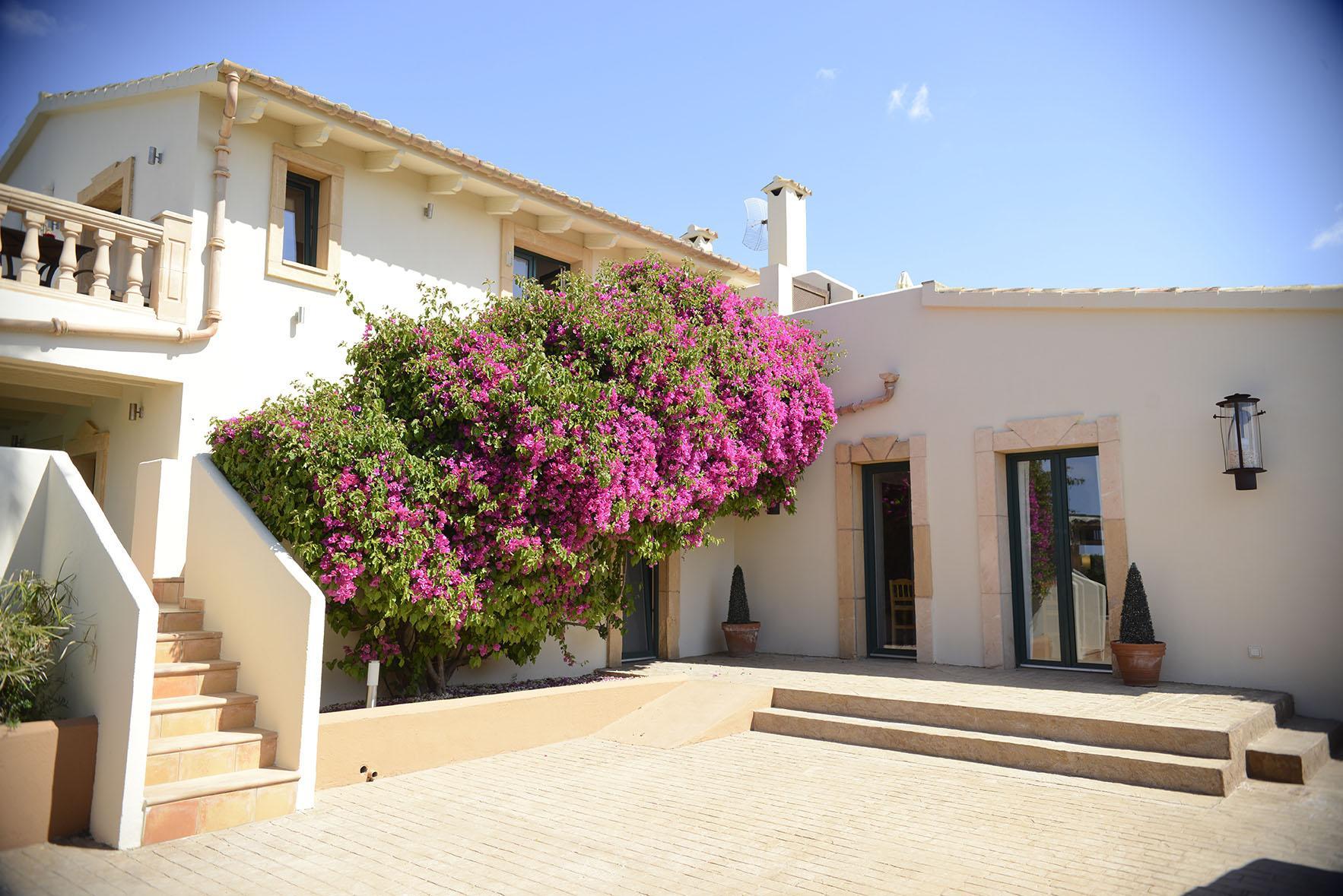 Finca Amapola - Agrotourismus Campos Buitenkant foto