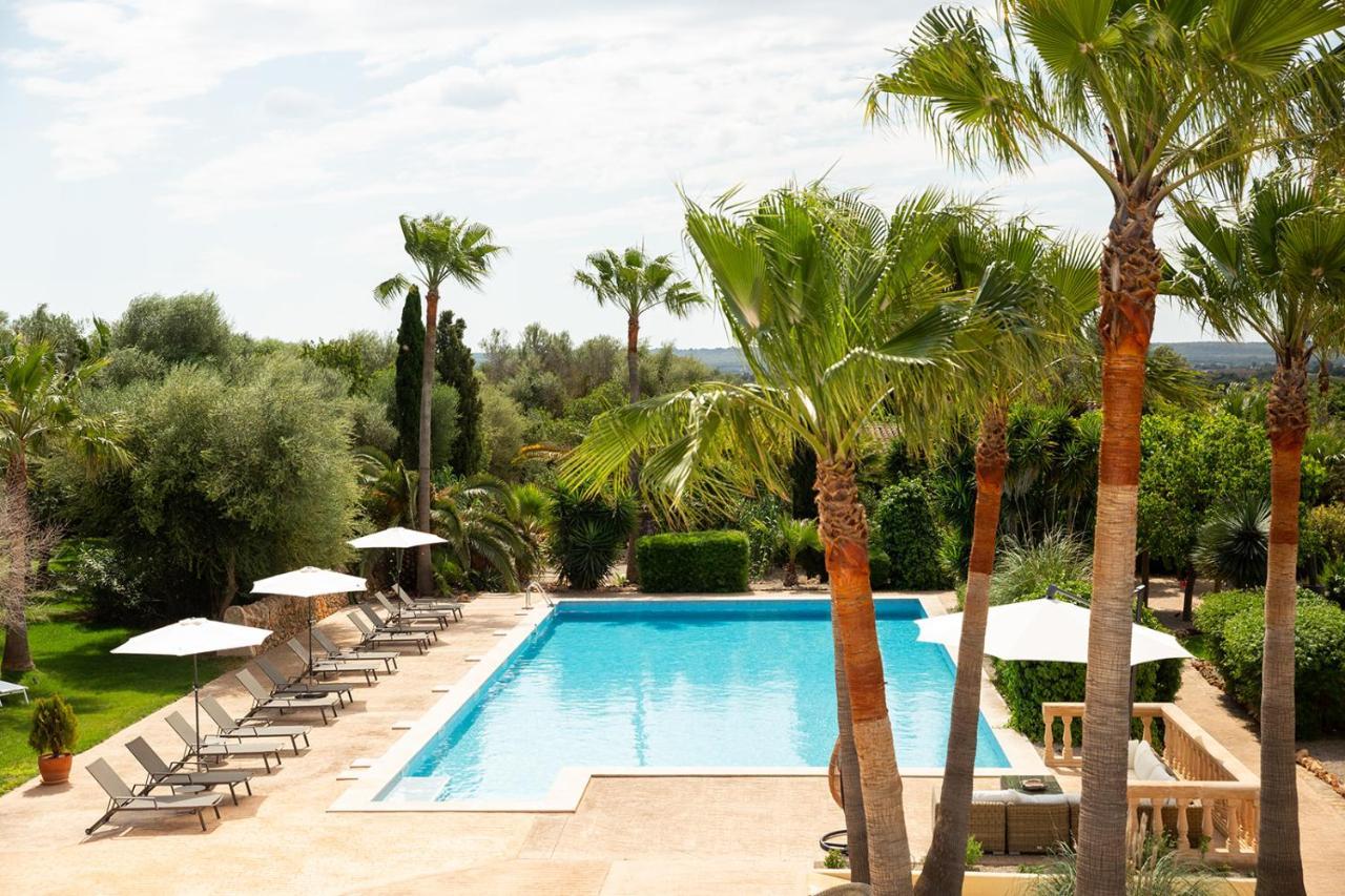 Finca Amapola - Agrotourismus Campos  Buitenkant foto