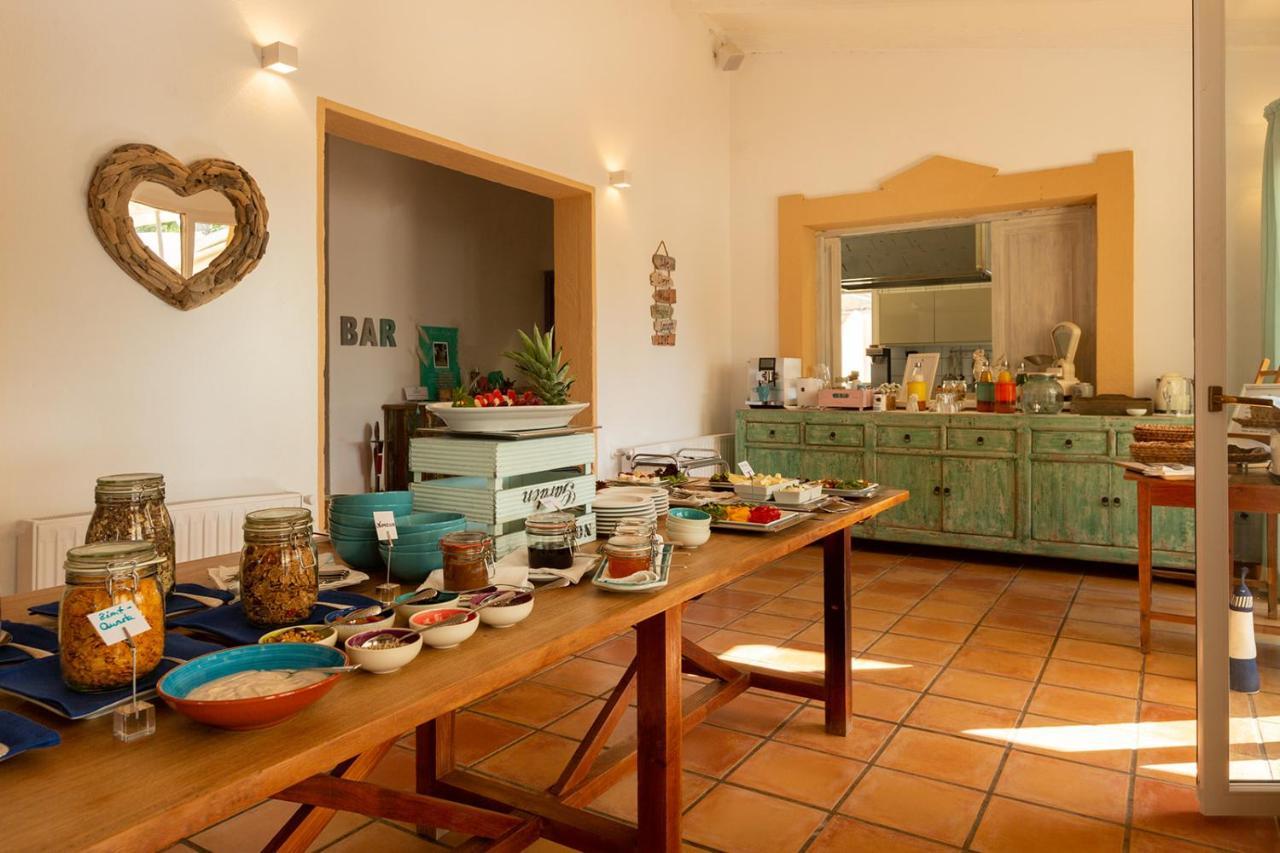 Finca Amapola - Agrotourismus Campos  Buitenkant foto
