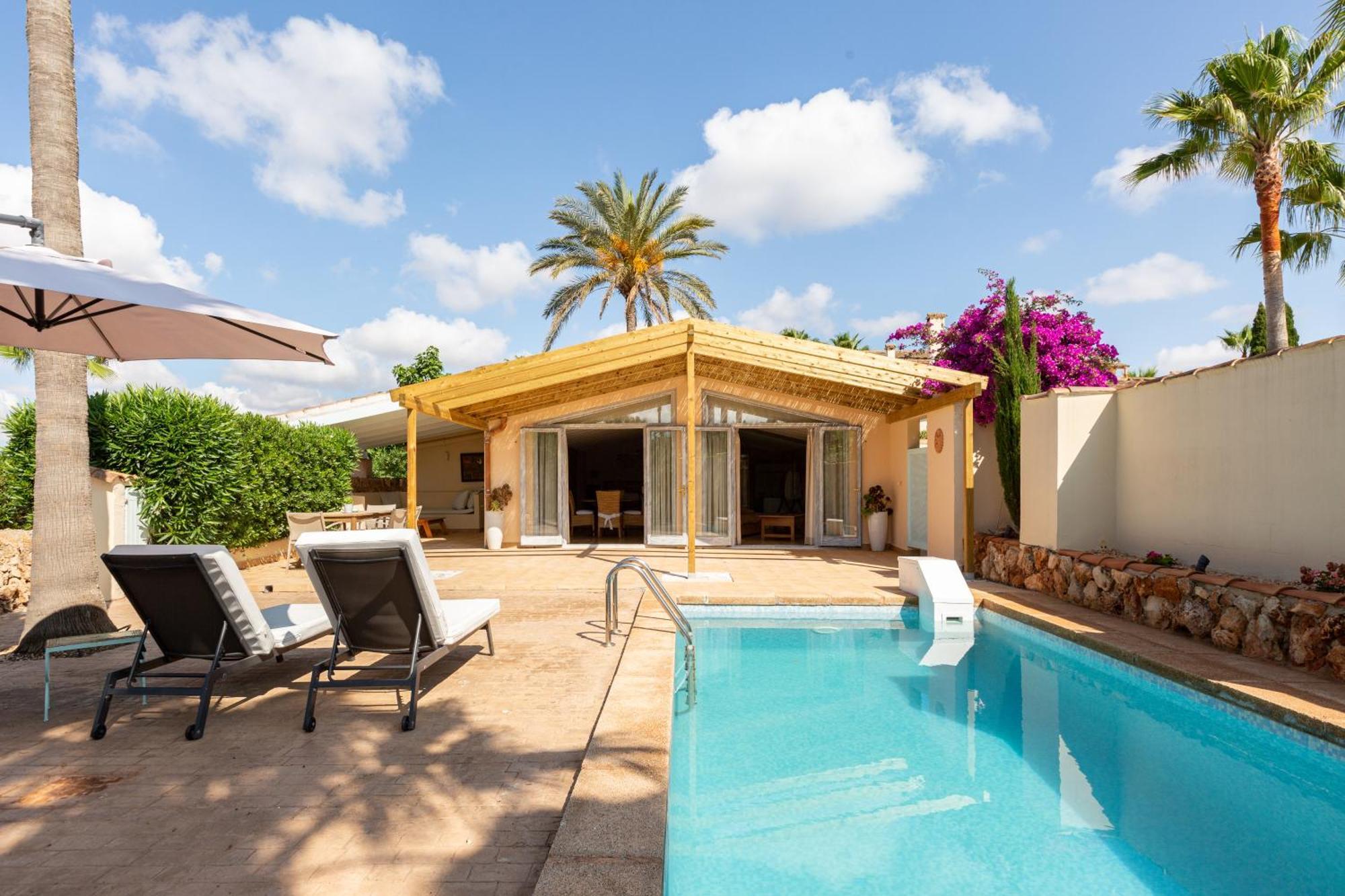 Finca Amapola - Agrotourismus Campos  Kamer foto
