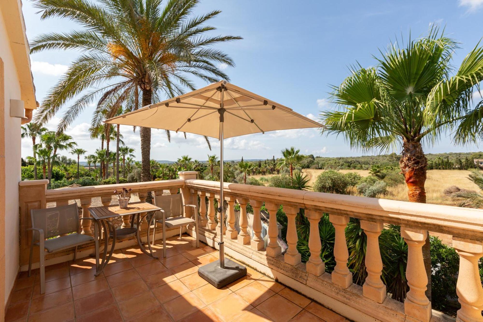 Finca Amapola - Agrotourismus Campos  Kamer foto