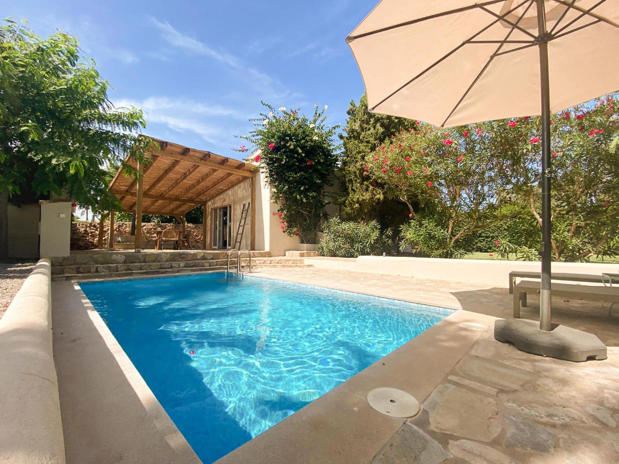 Finca Amapola - Agrotourismus Campos  Buitenkant foto