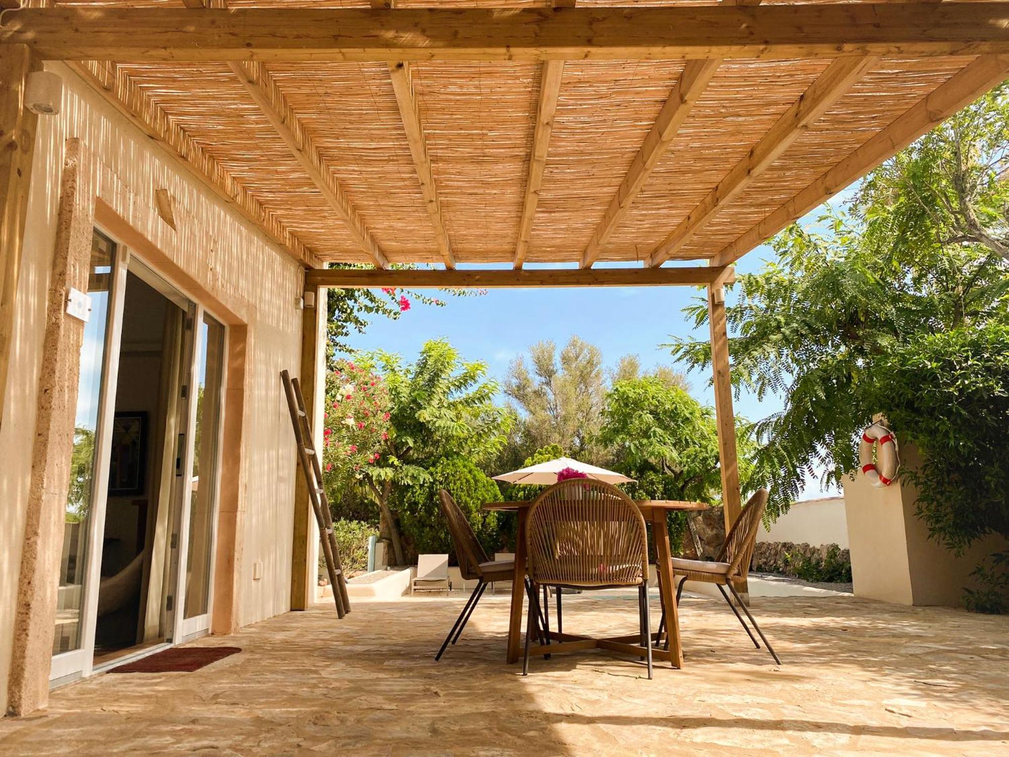 Finca Amapola - Agrotourismus Campos  Buitenkant foto