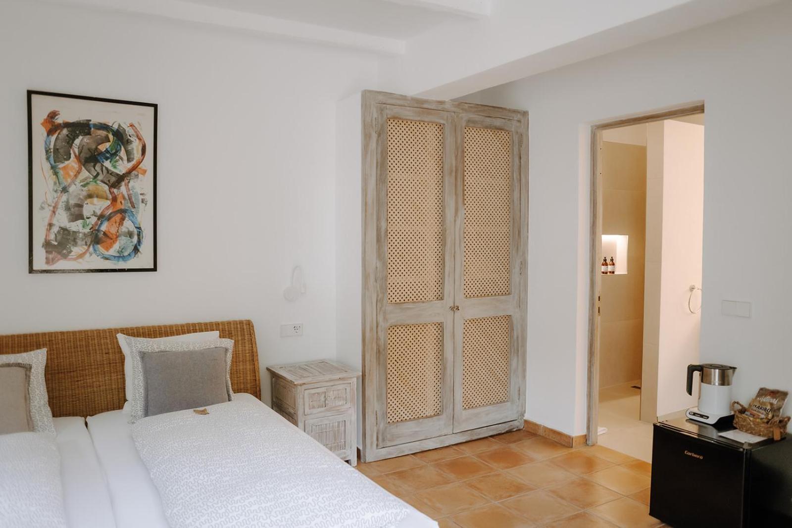 Finca Amapola - Agrotourismus Campos  Kamer foto