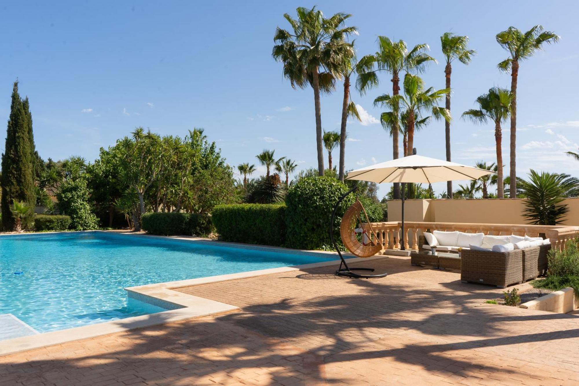 Finca Amapola - Agrotourismus Campos  Buitenkant foto