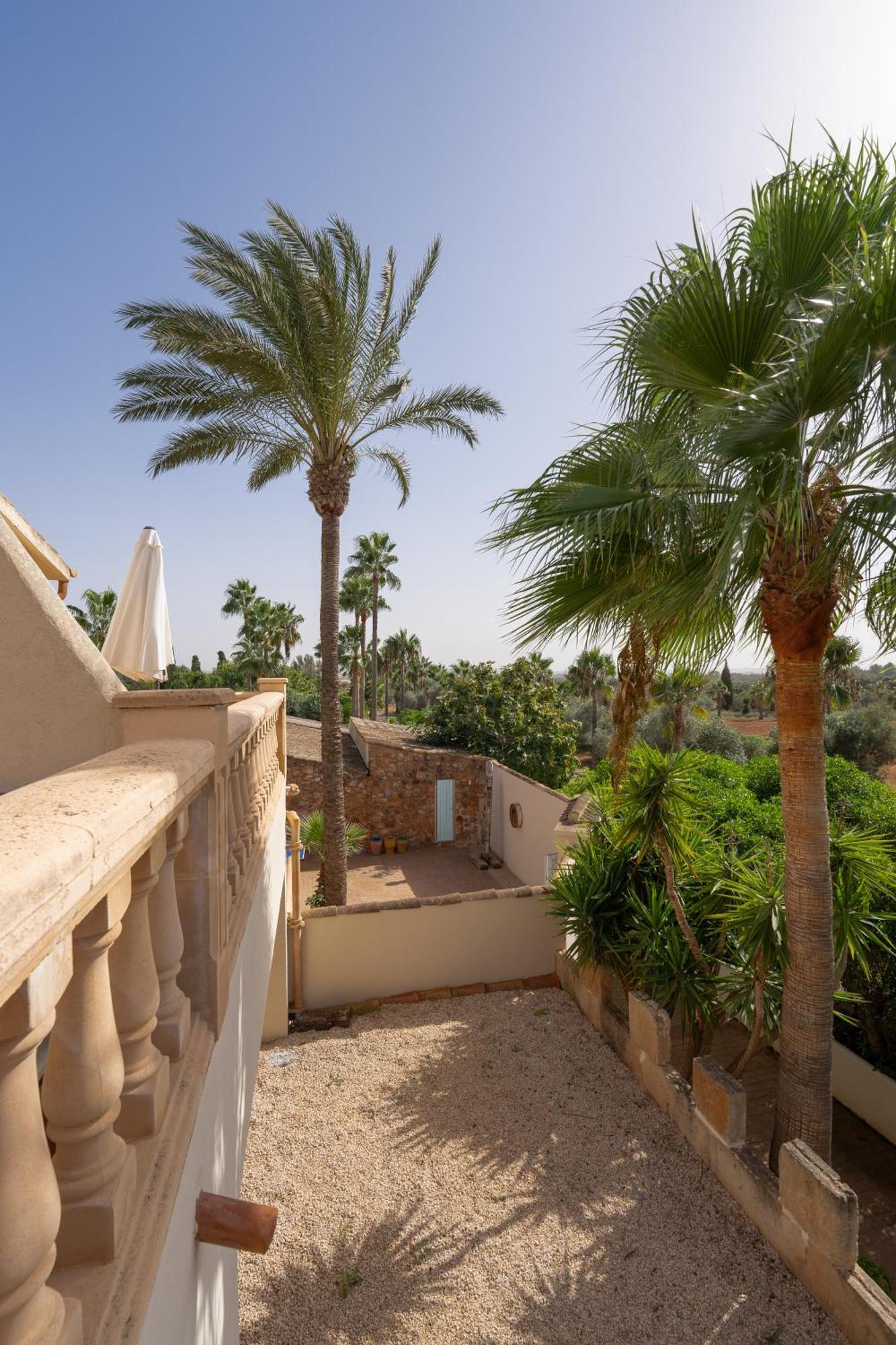 Finca Amapola - Agrotourismus Campos  Buitenkant foto